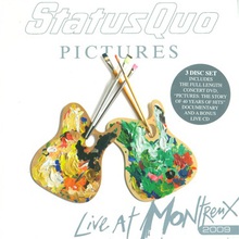 Status Quo Live At The Montreux Jazz Festival 2009