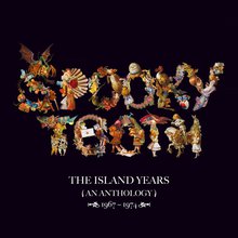 The Island Years (An Anthology) 1967-1974 CD8