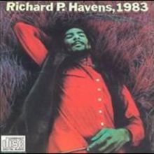 Richard P. Havens, 1983 (Vinyl)