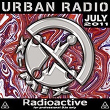 X-Mix Radioactive Urban Radio July