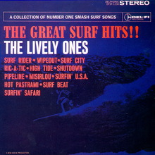 The Great Surf Hits!! (Vinyl)