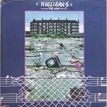 Hooligans (Vinyl) CD1