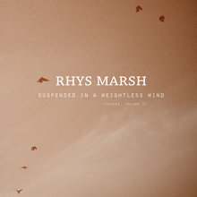 Suspended In A Weightless Wind (EP)