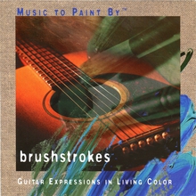 Music To Paint By - Brushstrokes