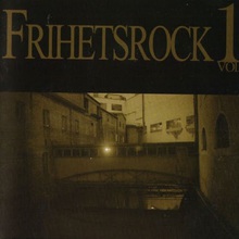 Frihetsrock Vol. 1 (Split)