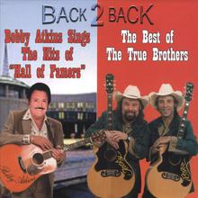 Back 2 Back - Sings the Hits Of Hall Famers / The Best of the True Brothers
