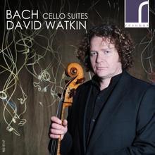 Bach: Cello Suites (By David Watkin) CD2