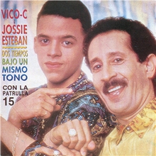 Dos Tiempos Bajo Un Mismo Tono (With Jossie Esteban)