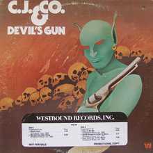 Devil's Gun (Vinyl)