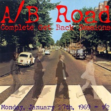 A/B Road (The Nagra Reels) (January 27, 1969) CD62