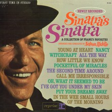 Sinatra's Sinatra : A Collection Of Frank's Favorites (Vinyl) CD3