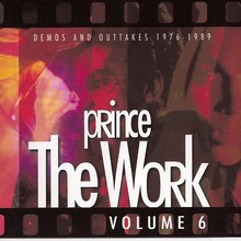 The Work Vol. 6 CD1