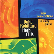 More Conversations In Swing Guitar (With Herb Ellis)