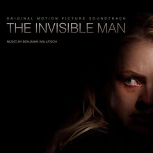 The Invisible Man (Original Motion Picture Soundtrack)