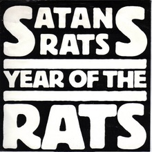 Year Of The Rats (VLS)