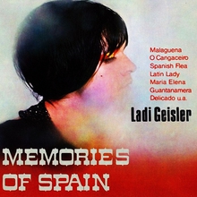 Memories Of Spain (Vinyl)