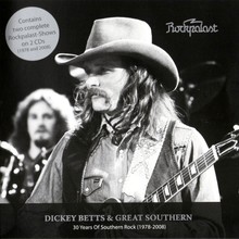 Rockpalast: 30 Years Of Southern Rock (1978-2008) CD1