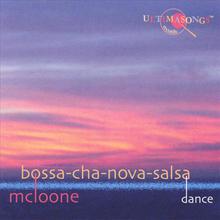 Bossa-cha-nova-salsa Dance