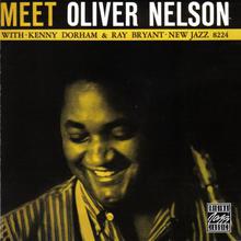 Meet Oliver Nelson (Remastered 1992)
