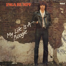 My Life Is A Boogie (Vinyl)