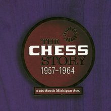 The Chess Story Box 1947 - 1975 CD10