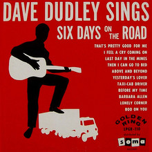 Sings Six Days On The Road (Vinyl)