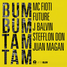 Bum Bum Tam Tam (With Future, J Balvin, Stefflon Don & Juan Magan) (CDS)
