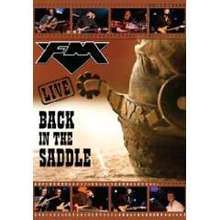 Back In The Saddle (DVDA)