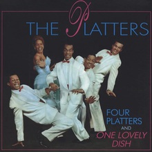 Four Platters And One Lovely Dish CD4