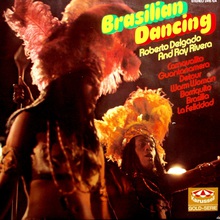 Brasilian Dancing (With Ray Rivera) (Vinyl)