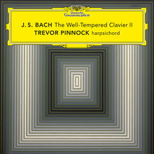 J.S. Bach: The Well-Tempered Clavier II CD1