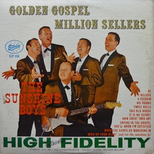 Golden Gospel Million Sellers (Vinyl)