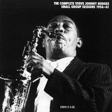 The Complete Verve Johnny Hodges Small Group Sessions 1956-1961 CD2