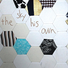 The Sky His Own (With Hugh Ragin)
