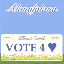 Vote 4 Love