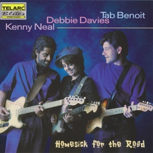 Homesick For The Road (With Debbie Davies, Kenny Neal)
