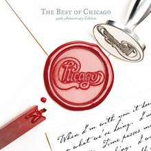The Best Of Chicago: 40Th Anniversary Edition CD1