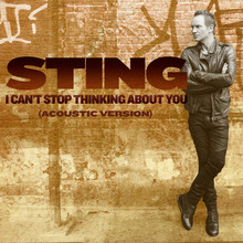 I Can't Stop Thinking About You (Acoustic Version) (CDS)