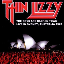 The Boys Are Back In Town - Live In Sydney, Australia 1978