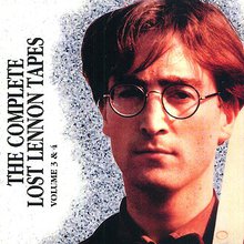 The Complete Lost Lennon Tapes CD4