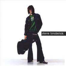 Steve Broderick