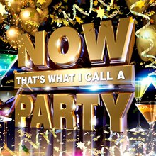 Now That's What I Call Party CD1