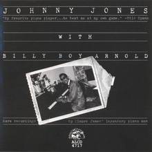 Johnny Jones (With Billy Boy Arnold) (Vinyl)
