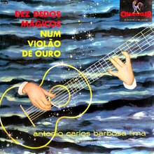 10 Dedos Magicos Num Violao De Ouro (Vinyl)