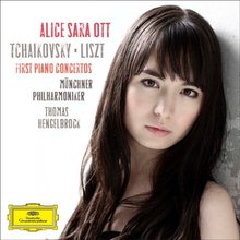 Tchaikovsky / Liszt: First Piano Concertos