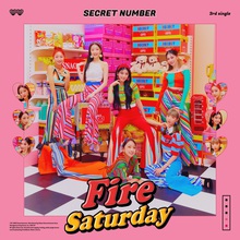 Fire Saturday (EP)