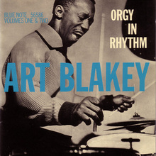 Orgy In Rhythm Vols 1 & 2 (Vinyl)