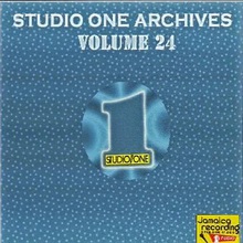 Studio One Archives Vol. 24