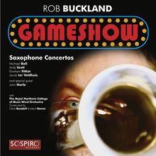 Gameshow - Saxophone Concertos