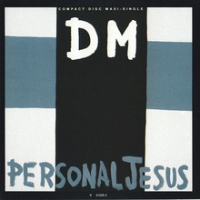 Personal Jesus (CDS)